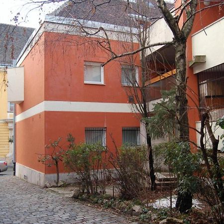 Buda Castle Apartments Budapest Ngoại thất bức ảnh