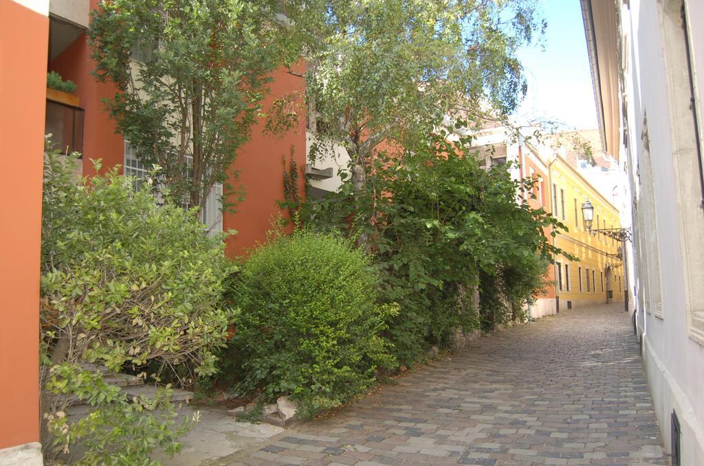 Buda Castle Apartments Budapest Phòng bức ảnh