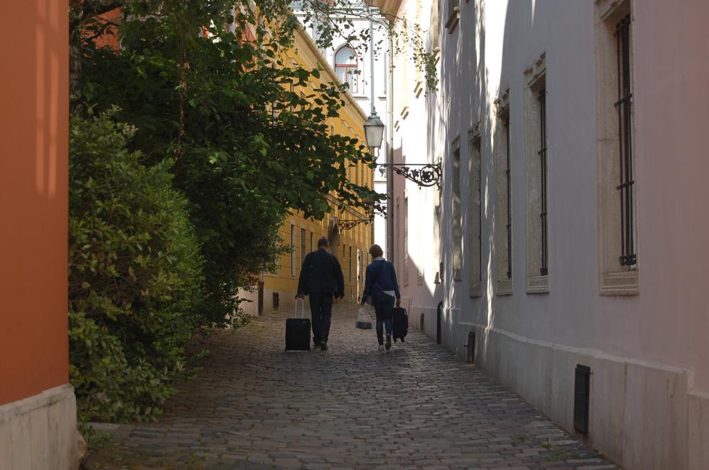 Buda Castle Apartments Budapest Phòng bức ảnh