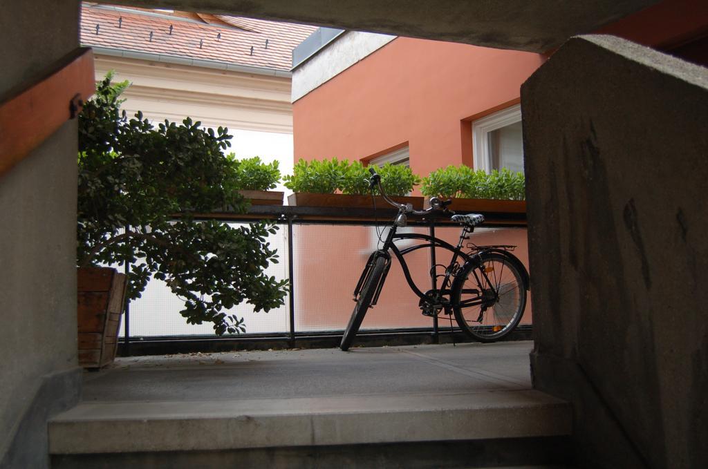 Buda Castle Apartments Budapest Phòng bức ảnh