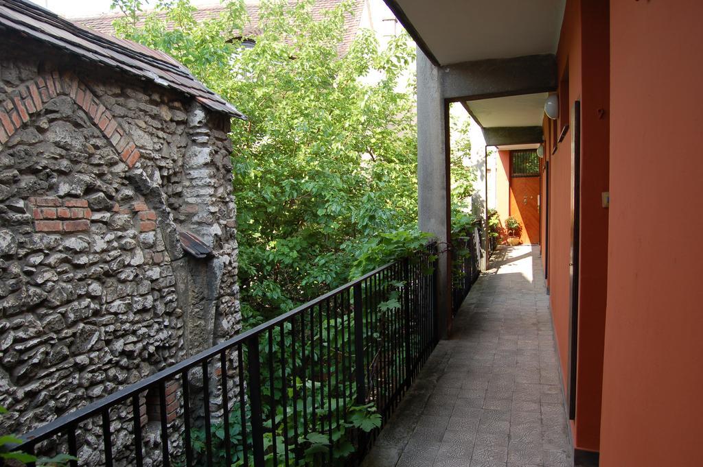 Buda Castle Apartments Budapest Phòng bức ảnh