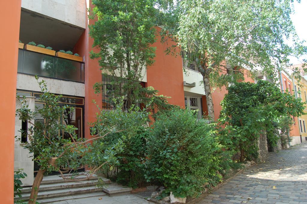 Buda Castle Apartments Budapest Phòng bức ảnh