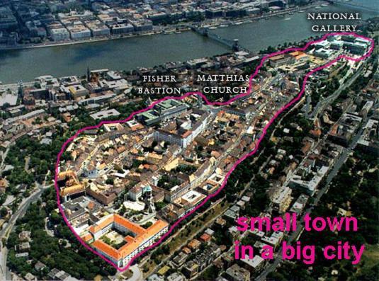Buda Castle Apartments Budapest Ngoại thất bức ảnh