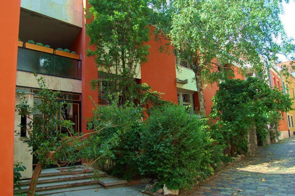 Buda Castle Apartments Budapest Ngoại thất bức ảnh