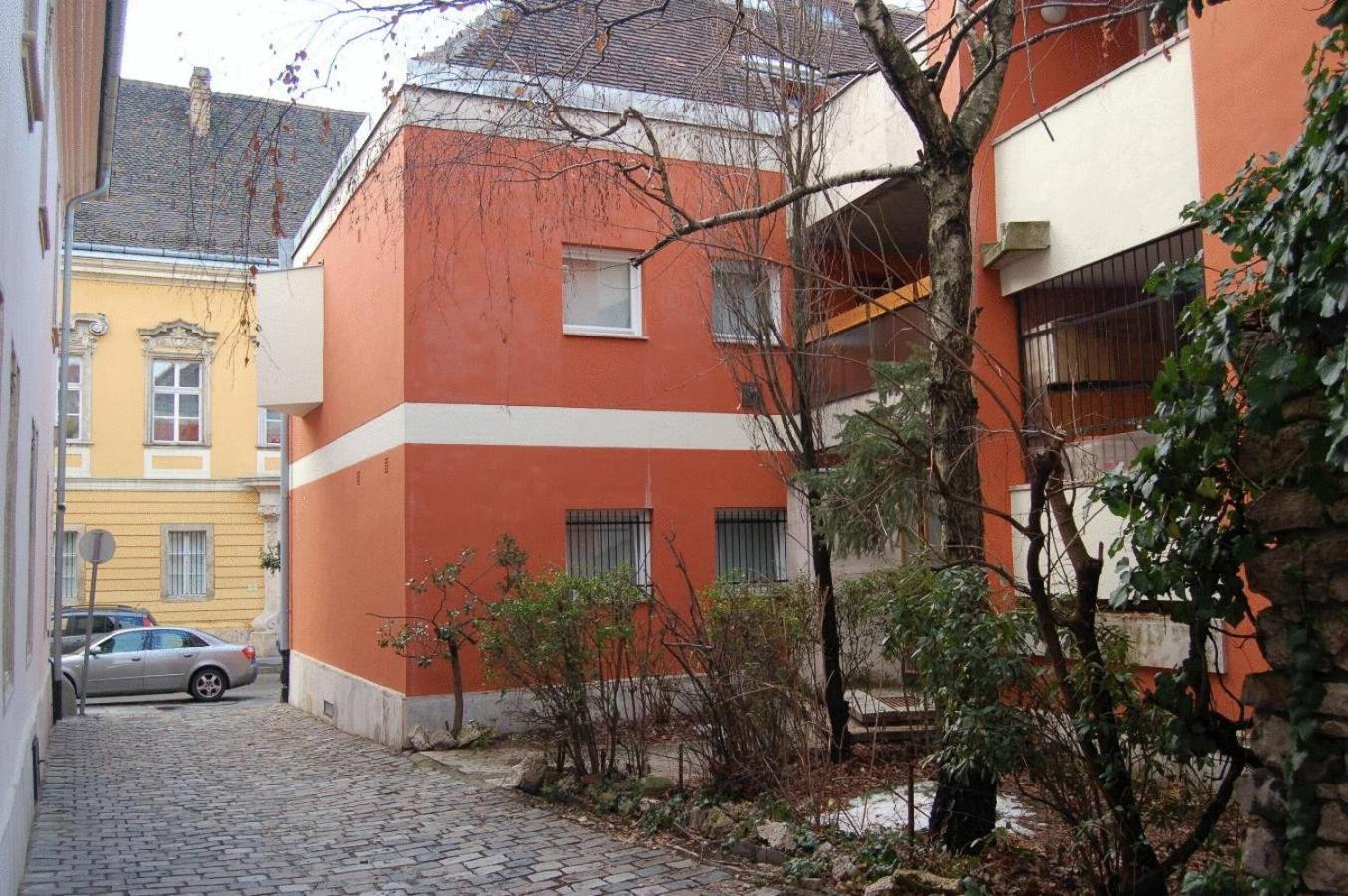 Buda Castle Apartments Budapest Ngoại thất bức ảnh