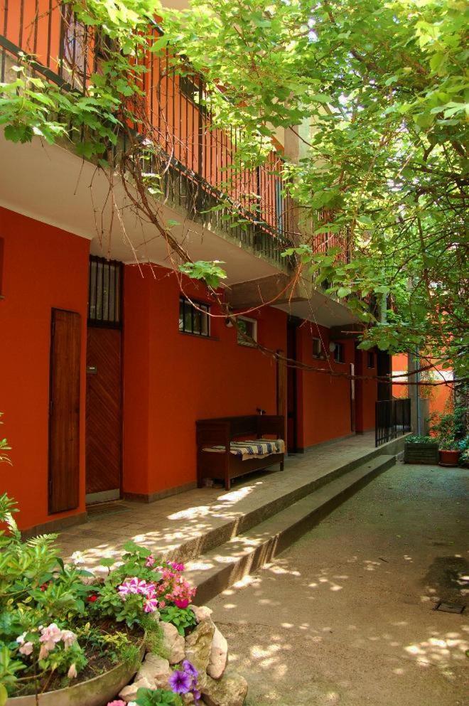 Buda Castle Apartments Budapest Ngoại thất bức ảnh