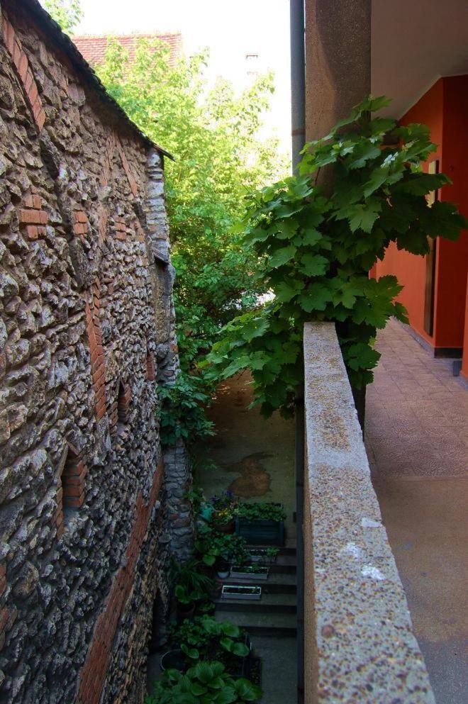Buda Castle Apartments Budapest Ngoại thất bức ảnh