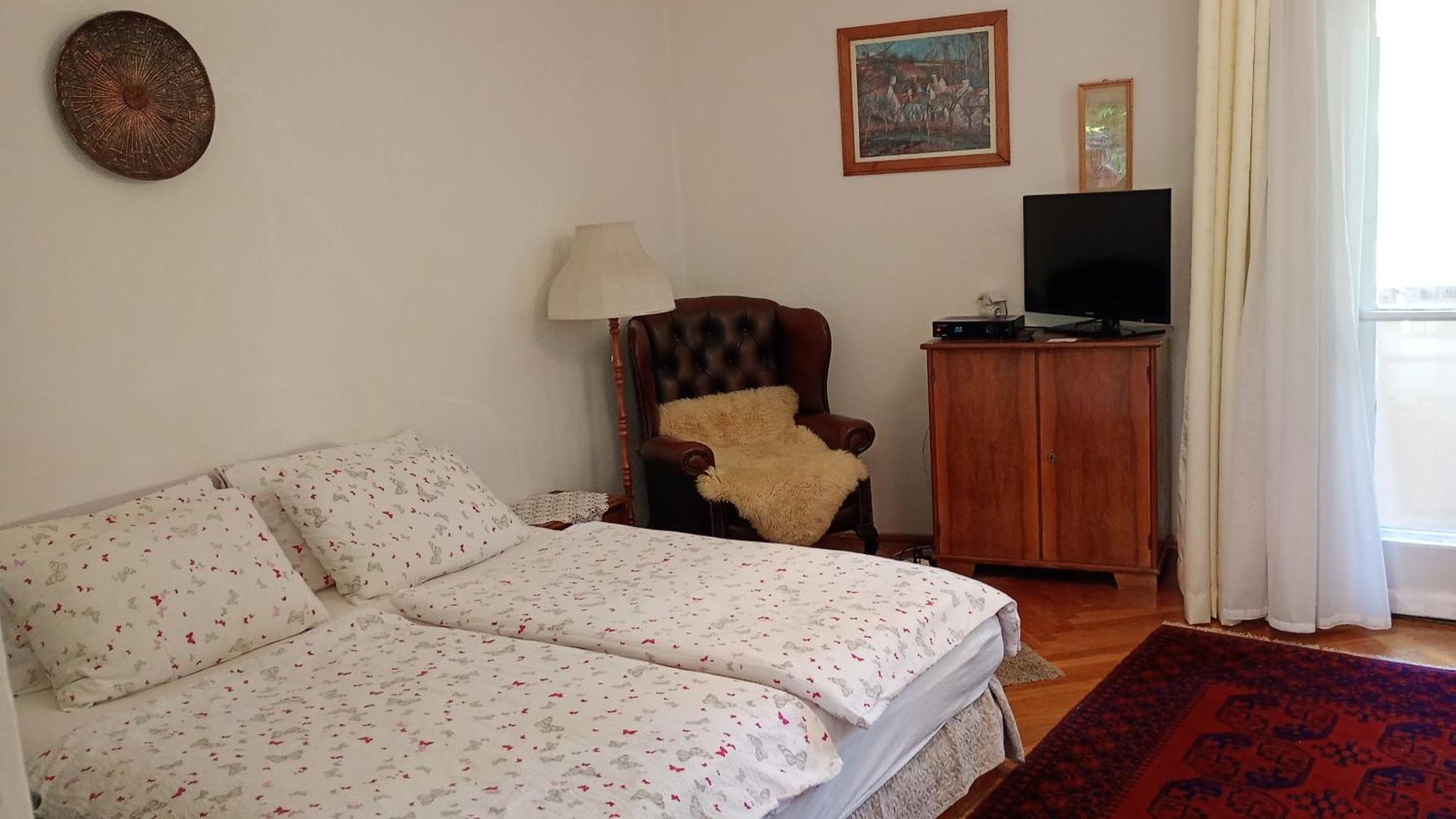 Buda Castle Apartments Budapest Ngoại thất bức ảnh
