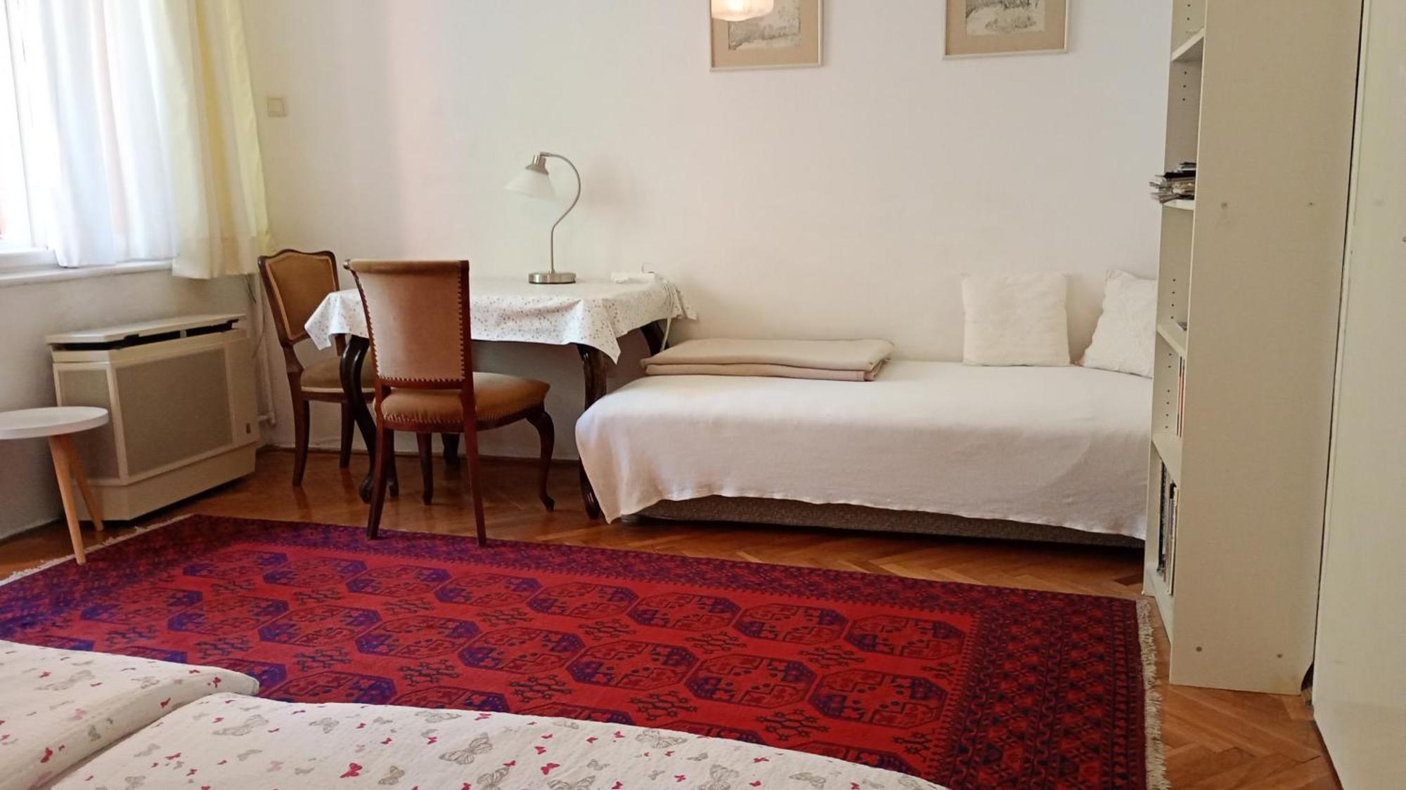 Buda Castle Apartments Budapest Ngoại thất bức ảnh