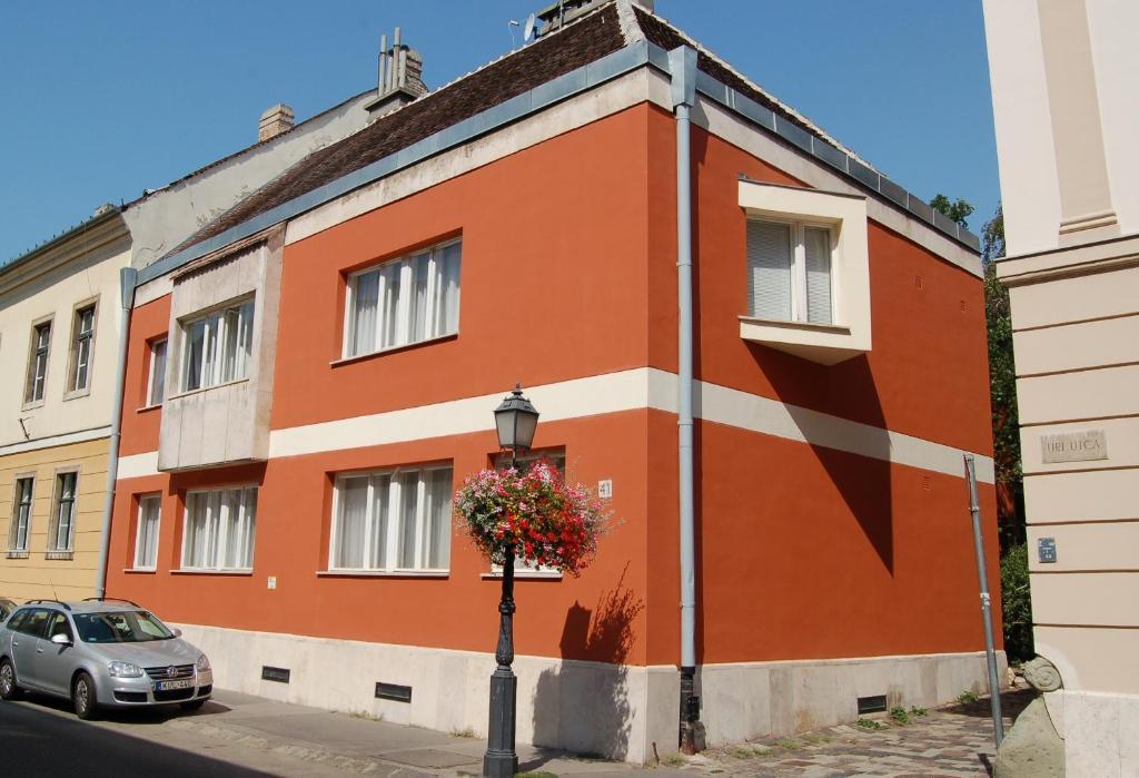 Buda Castle Apartments Budapest Ngoại thất bức ảnh