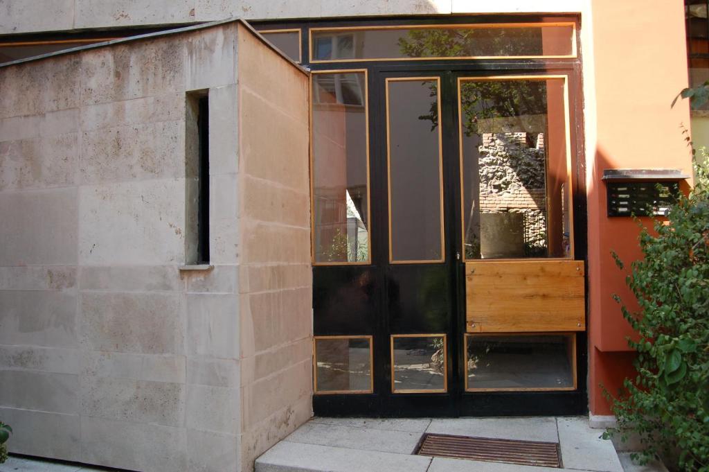 Buda Castle Apartments Budapest Ngoại thất bức ảnh